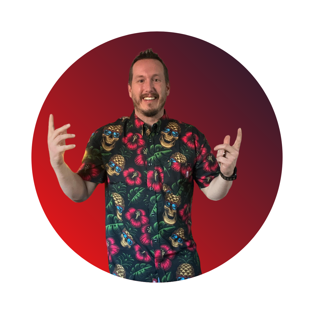 Mark Greenlaw, Amazon Influencer and UGC creator